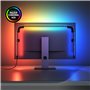 CALEX Smart Gaming - Ruban LED Gaming pour Écran - Compatible Razer Chroma - Smart Home - Synchronisation RGBIC pour PC - Rétroé
