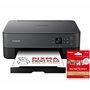 Canon PIXMA TS5350i Multifonction WiFi Jet d’Encre 3-en-1 (imprimante