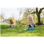 BS Toys Croquet Jr - Jeux De Lancer pour L'Extérieur - À Partir De 3 Ans - Parfait pour Les Anniversaires d'enfants - Jeux De Mo