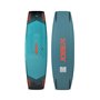 Jobe Prolix Wakeboard – Blue Orange – Le Prolix est un wakeboard à l'avance de son temps – Rocker hybride – H.I.T – Base
