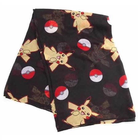 Foulrd 'Pokémon' - Pokeball et Pikachu