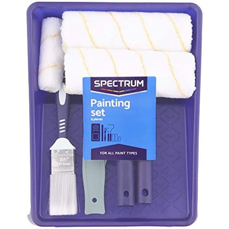kit Peinture 8 pieces