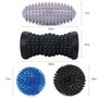 2X Massage Ball Picot & Ball Picot Ovale | Reflexologie Plantaire
