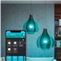 Philips Hue - Startkit 2xE27 + Bridge & Dimmer - Blanc & Color Ambiance