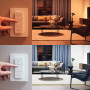 Philips Hue - Startkit 2xE27 + Bridge & Dimmer - Blanc & Color Ambiance