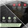 MoreCore Protection Plaque Induction | Protege Plaque Induction | Protege Plaque de Cuisson | Cache Plaque de Cuisson | Protège
