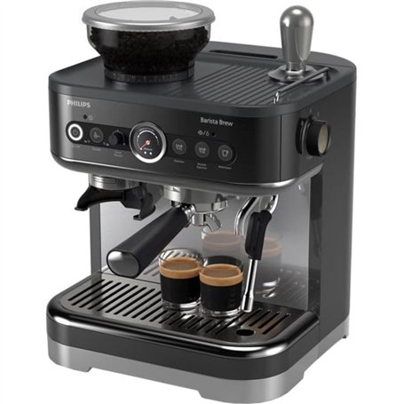 PHILIPS Barista Brew PSA3218/10 Machine à expresso semi-automatique