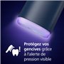 Philips Sonicare 7100 - Brosse à dents électrique sonique avec application, 4 modes de brossage et 3 niveaux d'intensité, Alerte