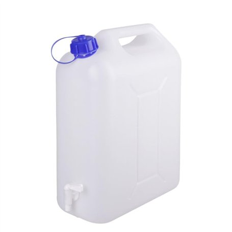 Jerrycanshop Jerrican en plastique (PEHD)