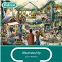 Falcon - The Garden Centre (1000 Pieces)