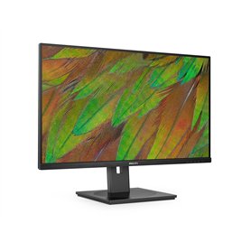 Philips 32B1N3800 - Moniteur UHD 32 Pouces, Haut-Parleur, Haut-Parleur (3840x2160, 60 Hz, HDMI, DisplayPort, hub USB) Noir Philips 32B1N3800 - Moniteur UHD 32 Pouces