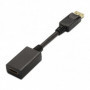 Adaptateur DisplayPort vers HDMI NANOCABLE 10.16.0502 15 cm 19,99 €