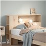 tête de lit en Bois
