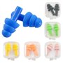 Bouchons d'Oreilles Silicone