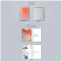 ENHYPEN - [ORANGE BLOOD] (KSANA Ver.) Photo Book + CD-R + Photo Card A + Photo Card B + Sticker + Photo Paper + Postcard + Poste