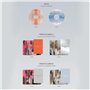 ENHYPEN - [ORANGE BLOOD] (KSANA Ver.) Photo Book + CD-R + Photo Card A + Photo Card B + Sticker + Photo Paper + Postcard + Poste