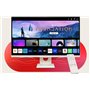 LG LG MyView Smart Monitor 27SR50F-W Tout-en-Un 27 - Dalle IPS résolution FHD (1920x1080), 1ms GtG 60Hz, HDR 10, DCI-P3 95% (CIE