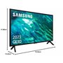 Samsung Téléviseur TQ32Q50A 32" (32 Pouces) QLED 4K Smart TV 2023