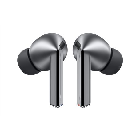 Samsung Galaxy Buds3 Pro Auricolare True Wireless Stereo [TWS] In-ear Musica e Chiamate USB tipo-C Bluetooth Argento (Samsung Ga