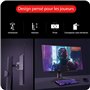 LG Ultragear™ 27GS93QE Ecran PC Gaming 27" - Dalle OLED résolution QHD (2560x1440), 0.03 ms GtG 240Hz, DisplayHDR™ TrueBlack 400