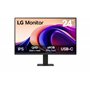 LG 24U631A-B Ecran PC bureautique 24" - Dalle IPS résolution QHD (2560x1440)