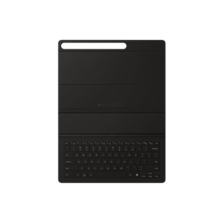 Samsung Étui de Protection Fin EF-DX620 pour Tablette S10 FE+ avec Clavier QWERTZ et Bouton AI