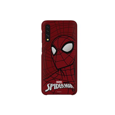 Samsung Galaxy Friends GP-FGA505HIB Coque Smart Cover Marvel's Spider Man pour Galaxy A50