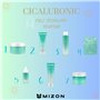 [MIZON] CICALURONIC WATER FIT MASK (10x) Soin coréen - Masques pour le visage - Vegan - Centella Asiatica & Acide Hyaluronique -