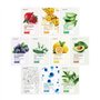 [PAQUET DE 10] EUNYUL Masque en feuille de Natural Moisture Masque Visage 10 tpyes Soins de la peau coréens