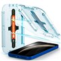 Spigen Glas.TR EZ Fit Verre Trempé Compatible avec iPhone 12