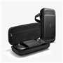 Spigen Rugged Armor Pro Coque Compatible avec Steam Deck LCD (2022) / Steam Deck OLED (2023) - Noir