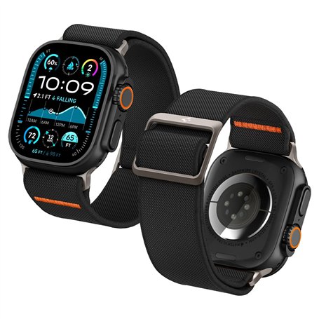 Spigen Lite Fit Ultra Bracelet Compatible avec Apple Watch Ultra 2/1 49mm