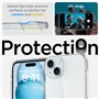 Spigen Liquid Crystal Coque pour iPhone 15 Plus - Transparent