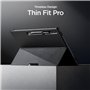 Spigen Thin Fit Pro Coque Compatible avec Samsung Galaxy Tab S10 Ultra (2024) / Galaxy Tab S9 Ultra (2023) / Galaxy Tab S8 Ultra