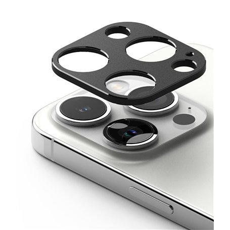 Ringke Camera Styling Compatible avec iPhone 15 Pro Max