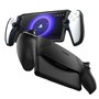 Spigen Thin Fit Coque Housse Compatible avec Playstation Portal Remote Player - Noir