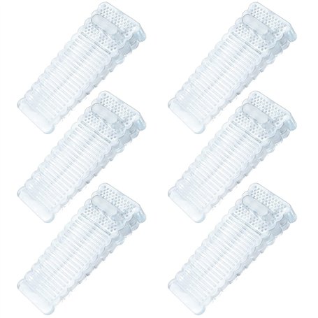 6 Pièces Arrêts de Portes