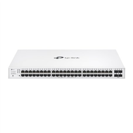 TP-Link Festa FS352GP Commutateur PoE+ Gigabit 52 Ports