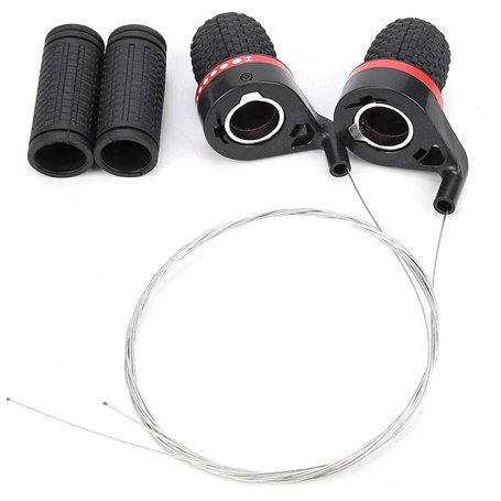 RiToEasysports Manette de Vitesse de vélo