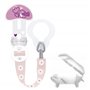 MAM Clips-le ! Brooch & Cover S183 - Attache-tétine et couvre-tétine