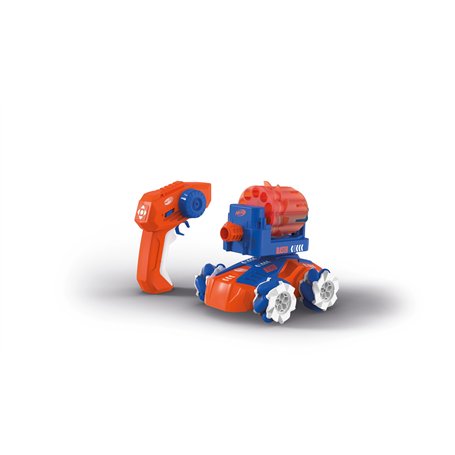 Carrera - 370240020 - Voiture de dynamitage Nerf 2