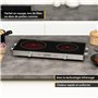 Électrique - Plaque de Cuisson avec Infrarouge