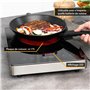 Table de Cuisson Vitrocéramique avec Infrarouge