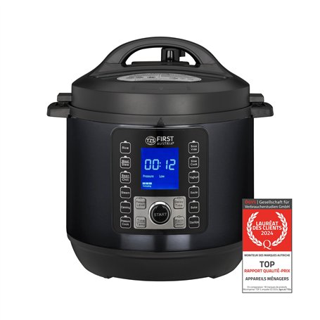 TZS First Austria Autocuiseur Multifonction 6L