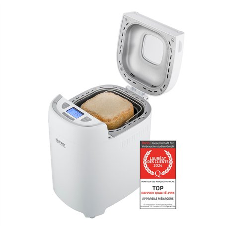 TZS First Austria Machine à pain multifonctionnelle avec 13 Programmes