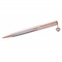 Swarovski Stylos de marque CRYSTALLINE BP PEN - LOVE CHARM