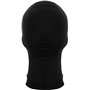 [₿AŅAŅ-₮0YS] Casquette noire cagoule déguisement bouche ouverte capuche Costume fête Halloween Cosplay jeu de rôle fête
