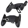 VBESTLIFE 3 en 1 Support de Manette de Jeu Portable Universel pour Téléphone Portable Contrôleur de Manette de Jeu Télescopique,