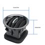 4 pièces grille de buse de ventilation de climatisation pour Opel Vauxhall ADAM Corsa D couvercle de ventilation de climatisatio
