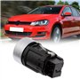 Konuooer Bouton interrupteur d'allumage moteur pour Golf 7 Golf 7.5 e-Golf T-Roc Engine Start Stop Switch 5G1959839 5Q1959839 5G